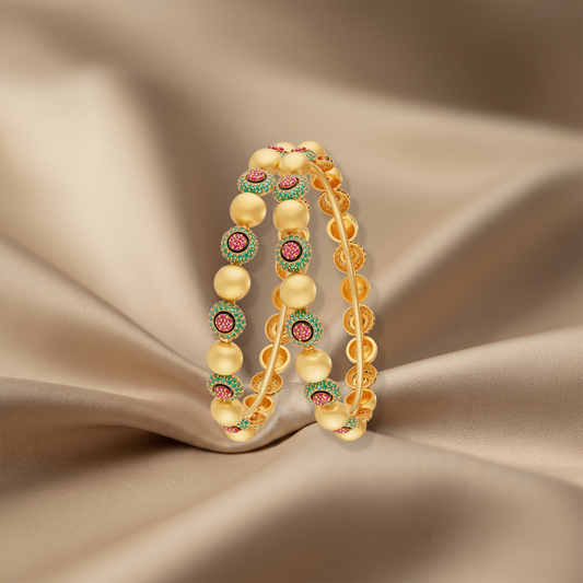 Rangoli Bangles
